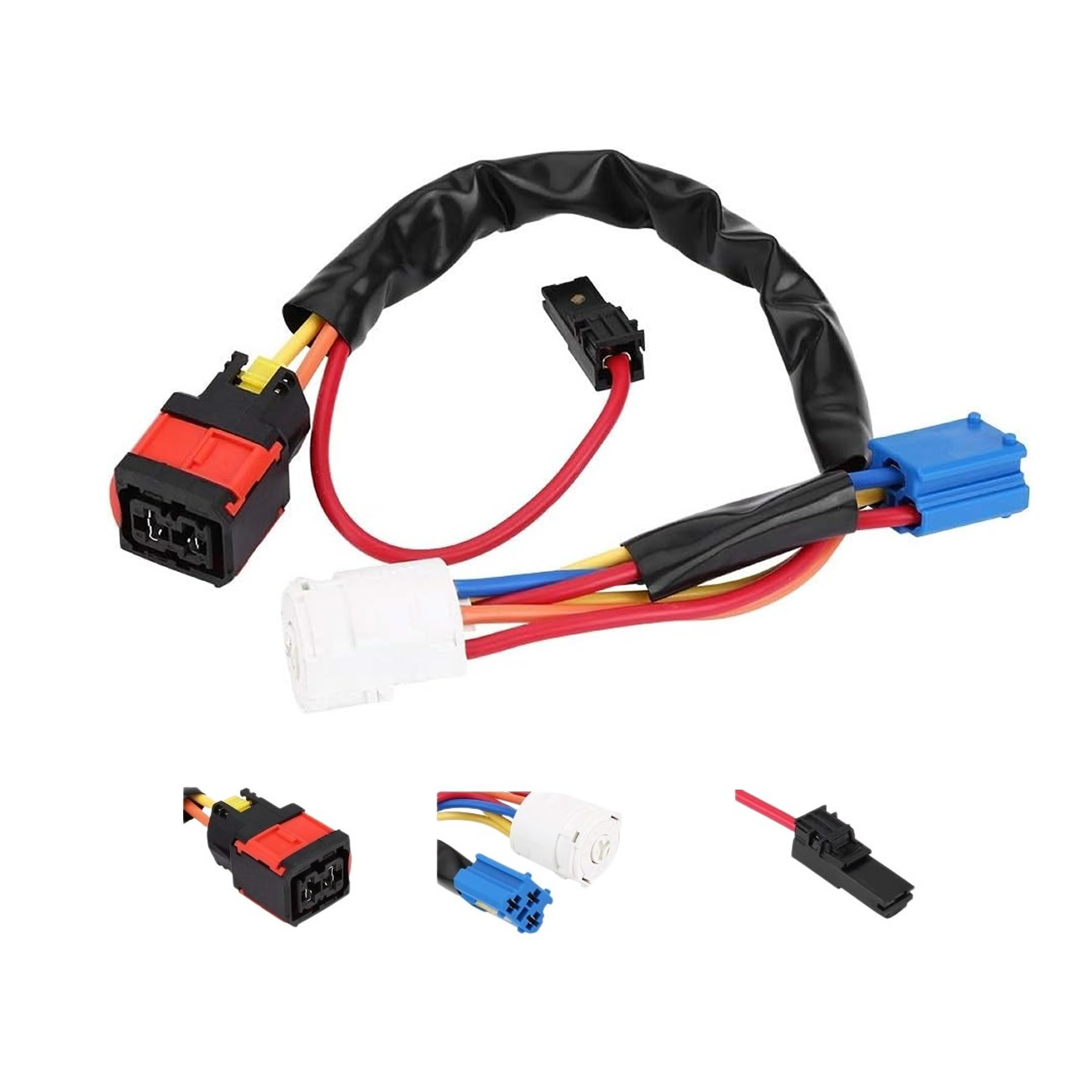 Contactor Tambor Arranque Peugeot 206 Hasta 2005 K7